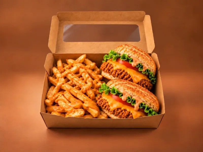 chicken burger